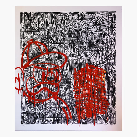 Dreadful V.2, Hand-Finished, 2026