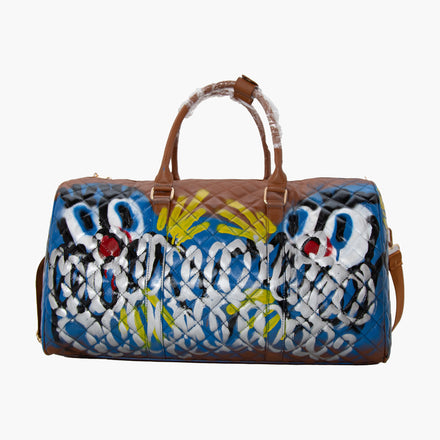 WORLDS UGLIEST DUFFLE