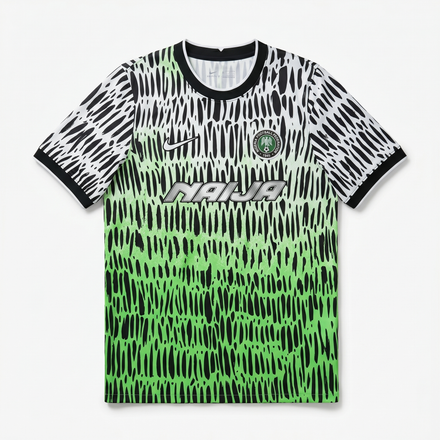 Men's Academy Pro Short-Sleeve Soccer Top  — Slawn x Nike