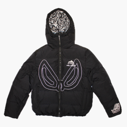 Slawn x Hillside Puffer Jacket