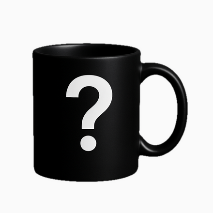 Slawn Mystery Mug