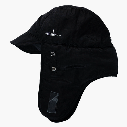 Pilot Cap Black
