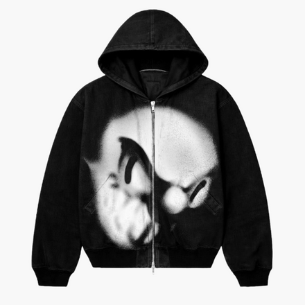 Casper Canvas Jacket