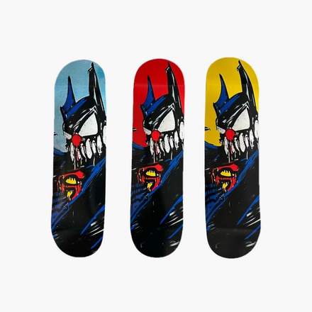 Low Res Batman Decks