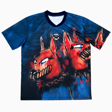 Slawn X MTN Cerberus Jersey